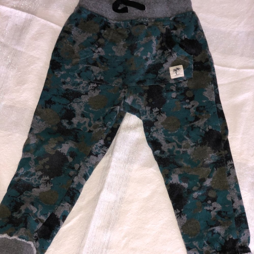 TIE-DYE Sweatpants, Jogger Style.